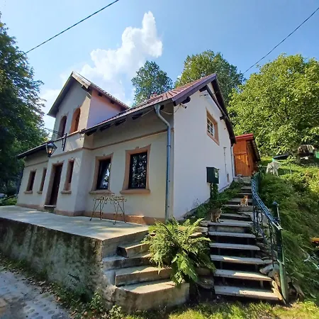 Ferienwohnung Dziupla Świeradów-Zdrój Exterior foto