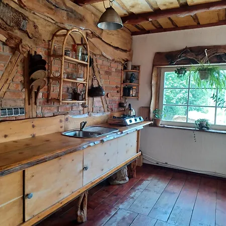 Ferienwohnung Dziupla Świeradów-Zdrój Exterior foto