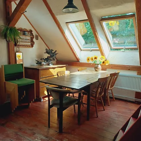 Ferienwohnung Dziupla Świeradów-Zdrój Exterior foto