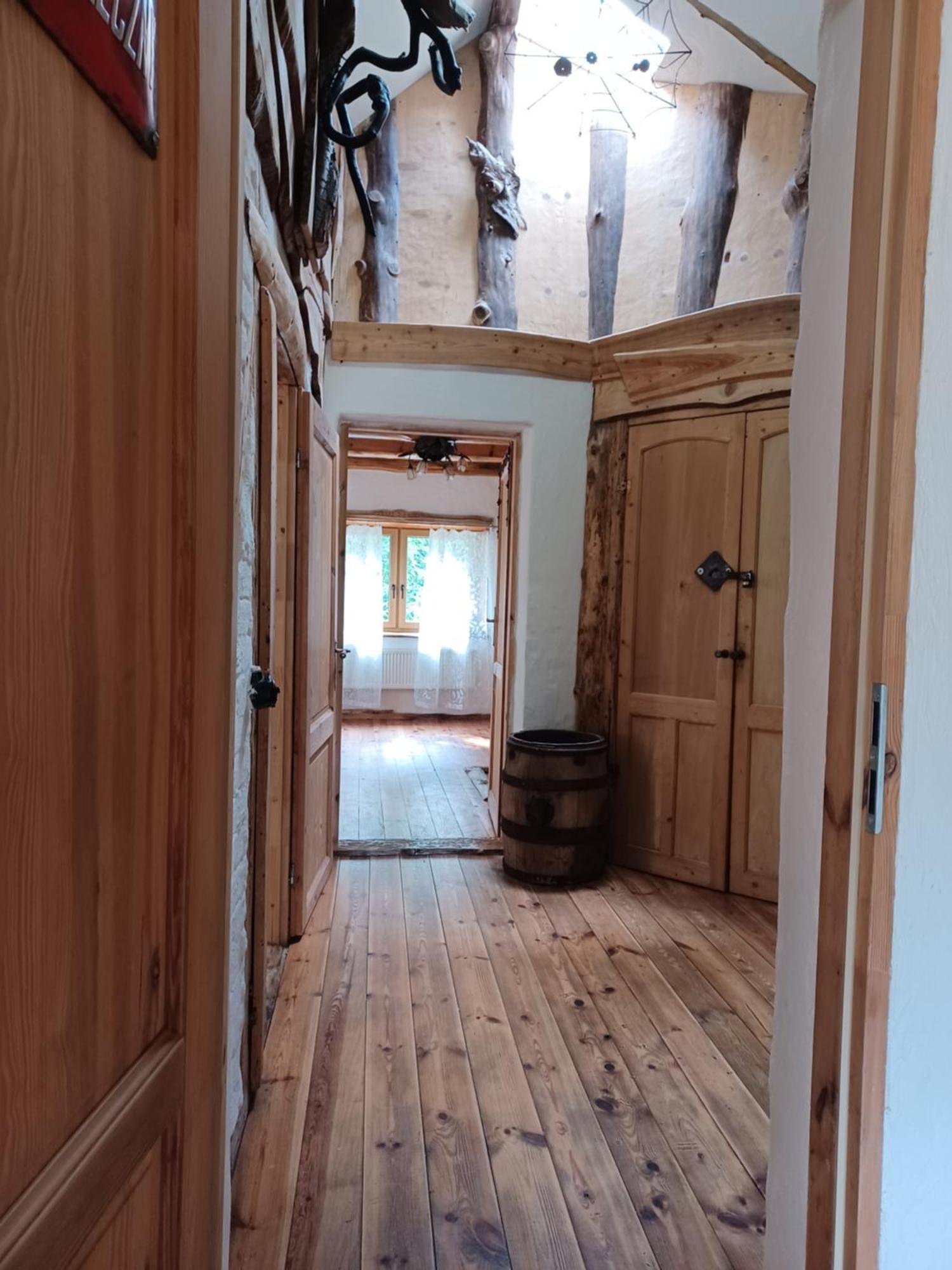Apartment Dziupla